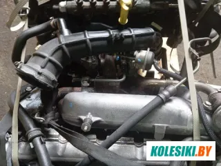 D4192T2 Двигатель Volvo S40 1 Арт KW396_1, вид 4