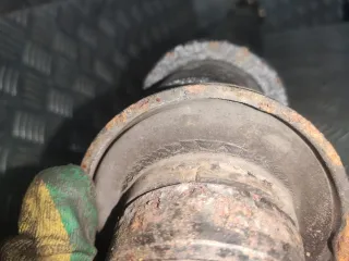 8E0521101D Карданный вал Audi A4 B6 Арт 97034485, вид 7