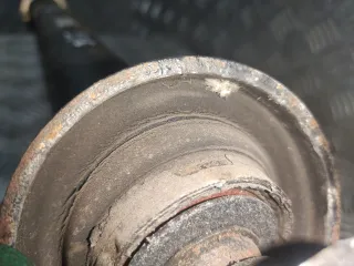 8E0521101D Карданный вал Audi A4 B6 Арт 97034485, вид 6