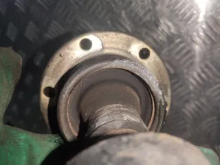 8E0521101D Карданный вал Audi A4 B6 Арт 97034485, вид 8