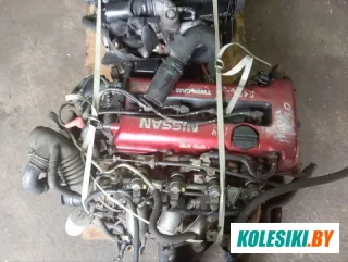 SR20DE Двигатель Nissan Primera 11 Арт KI39, вид 5