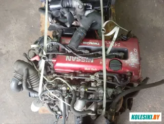 SR20DE Двигатель Nissan Almera N15 Арт KI39_1, вид 4