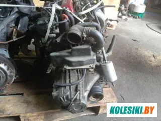 SR20DE Двигатель Nissan Almera N15 Арт KI39_1, вид 6