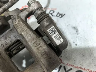 23411907 Суппорт тормозной задний левый Chevrolet Malibu 9 Арт 21672, вид 2