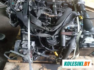 RHZ,10DYBL Двигатель Peugeot 406 2.0л Арт KW1000, вид 10