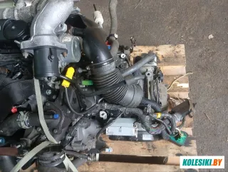 RHZ,10DYBL Двигатель Peugeot 406 2.0л Арт KW1000, вид 9