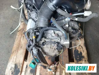 RHZ,10DYBL Двигатель Peugeot 406 2.0л Арт KW1000, вид 2