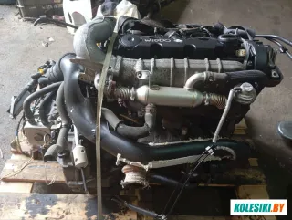 RHZ,10DYBL Двигатель Peugeot 406 2.0л Арт KW1000, вид 6