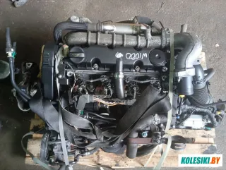 RHZ,10DYBL Двигатель Peugeot 406 2.0л Арт KW1000, вид 1