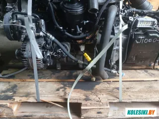 RHZ,10DYBL Двигатель Peugeot 406 2.0л Арт KW1000, вид 8