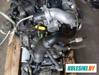 RHZ,10DYBL Двигатель Peugeot 406 2.0л Арт KW1000, вид 11