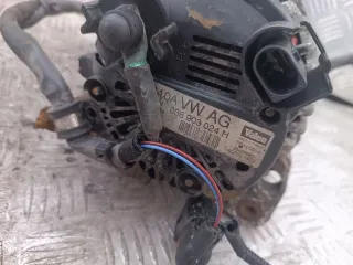 036903024H Генератор Volkswagen Golf 5 Арт 90076192, вид 2