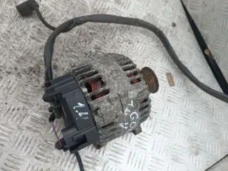036903024H Генератор Volkswagen Golf 5 Арт 90076192, вид 3