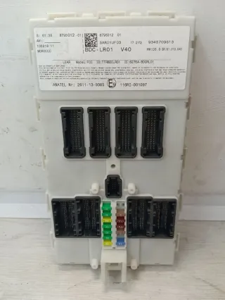 8795012,6276ABDCRL01 Блок управления (другие) MINI Cooper F56,F55 Арт 97034698, вид 2