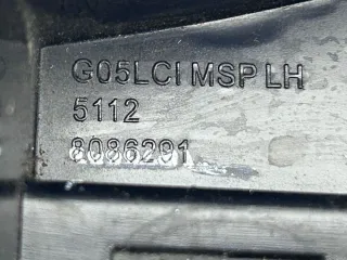 8086291, 5112 8086291 Кронштейн крепления бампера заднего BMW X5 G05  (в наличии) Арт 013011, вид 3