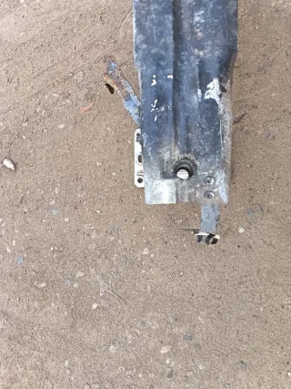 8K0807113D Усилитель переднего бампера Audi A4 B8 Арт 97034759, вид 4