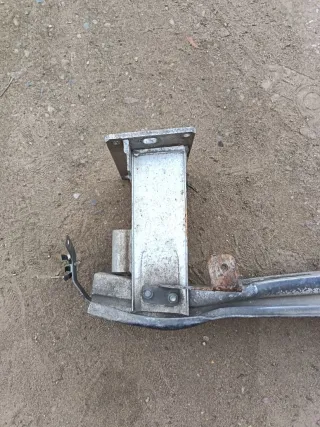 8K0807113D Усилитель переднего бампера Audi A4 B8 Арт 97034759, вид 2