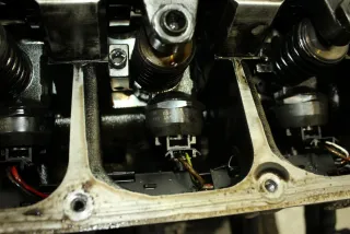 038130073AK Форсунка Seat Alhambra 1 restailing Арт 97034776, вид 5