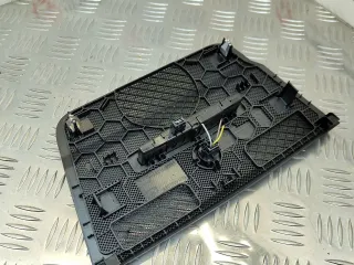 A2076801289 Накладка декоративная на торпедо Mercedes E C207 Арт 8-264-78, вид 2