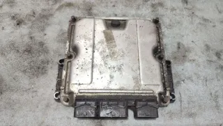 0281010594,9642013980 Блок управления двигателем Peugeot 206 1 Арт G6121, вид 1
