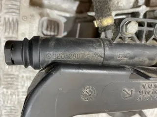 A9012902416, A9012902016, A9012901916, A0002903212, 9012900919 Педальный узел Mercedes Sprinter W901-905 Арт 59517, вид 16