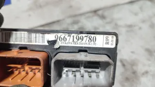 BSMR09,9667199780 Блок управления BSM Citroen C5 1 Арт G3074, вид 2