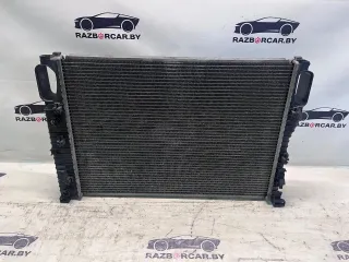  Радиатор основной Mercedes E W211 Арт RC17-8