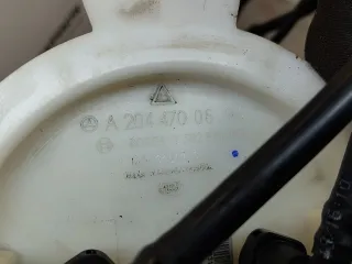 A2044700694 Датчик уровня топлива Mercedes C W204 Арт 8-267-78, вид 3