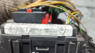 9643498880, BSMB3 Блок управления BSM Peugeot 206 1 Арт G3075, вид 2