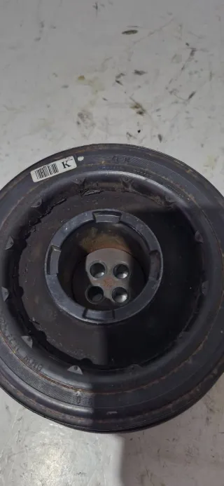 11238511371,8511371,11237793593,7793593,11237788611,7788611 Шкив коленвала BMW 3 E46 Арт 017881, вид 3