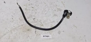 61219302358,9302358,61219302356,9302356,61217644654,7644654,61219253082,9253082,61129234437,9234437,61129243752,9243752,61129223385,9223385,61129215978,9215978,61129196872,9196872 Минусовой провод аккумулятора BMW X4 F26 Арт 017421, вид 1