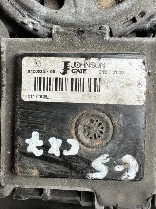 940003408 Вентилятор радиатора Peugeot 407 Арт 94327654, вид 3