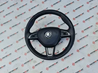  Руль Skoda Octavia A7 Арт 97035061, вид 1