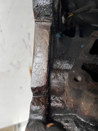 CSL, CSLA Двигатель Volkswagen Crafter 1 Арт 97034896, вид 2