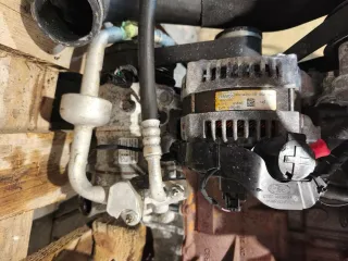 CV6T10300BE Генератор Ford Tourneo Courier 1 restail Арт 97034895, вид 2