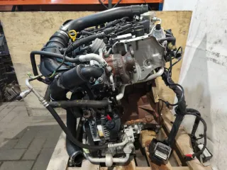 CV6T10300BE Генератор Ford Tourneo Courier 1 restail Арт 97034895, вид 1