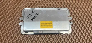 6874337,37146874337 Блок управления пневмоподвеской BMW X5 F15 Арт 100336, вид 1