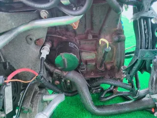 F4P Двигатель Renault Laguna 2 Арт 171403, вид 9
