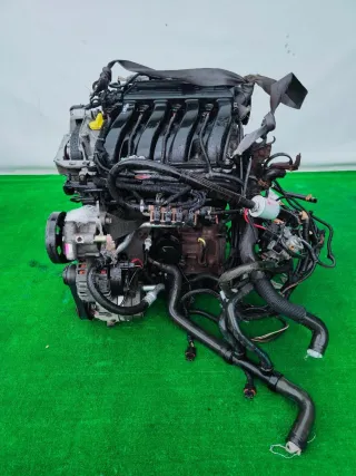 F4P Двигатель Renault Laguna 2 Арт 171403, вид 1