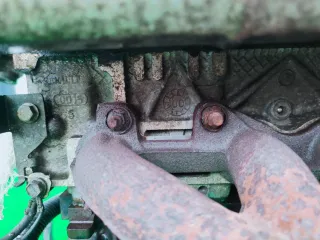 D7F Двигатель Renault Clio 2 Арт 171404, вид 6