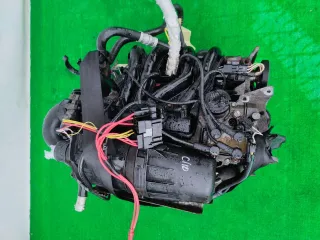 D7F Двигатель Renault Clio 2 Арт 171404, вид 4