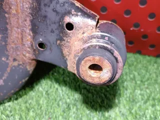  Балка подвески передняя (подрамник) Opel Astra H Арт 97035139, вид 14