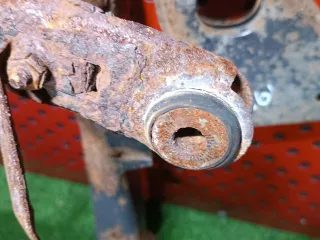  Балка подвески передняя (подрамник) Opel Astra H Арт 97035139, вид 13