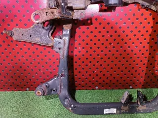  Балка подвески передняя (подрамник) Opel Astra H Арт 97035139, вид 8