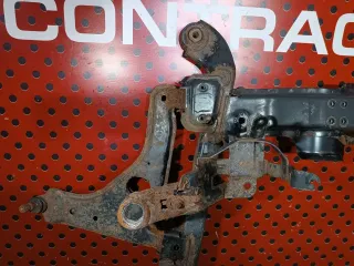  Балка подвески передняя (подрамник) Opel Astra H Арт 97035139, вид 6