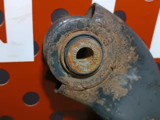  Балка подвески передняя (подрамник) Opel Astra H Арт 97035139, вид 3