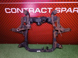  Балка подвески передняя (подрамник) Opel Astra H Арт 97035139, вид 2
