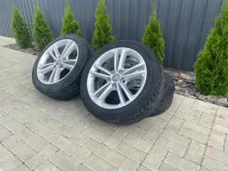 AIS17MGWA Диск литой Opel Insignia 1 Арт 97035134, вид 2