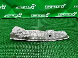 1716838130 Защита выпускного коллектора Lexus LX 3 restailing 2 Арт CP20321