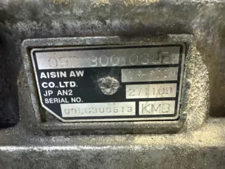 09d300039e АКПП Volkswagen Touareg 1 Арт CP20353, вид 7